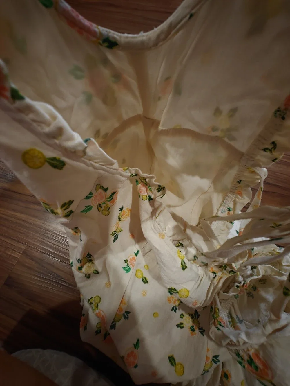Free People Like a Lady Mini Dress